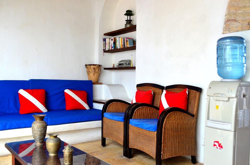Cartagena Casa Jardin Boutique Bed & Breakfast エクステリア 写真