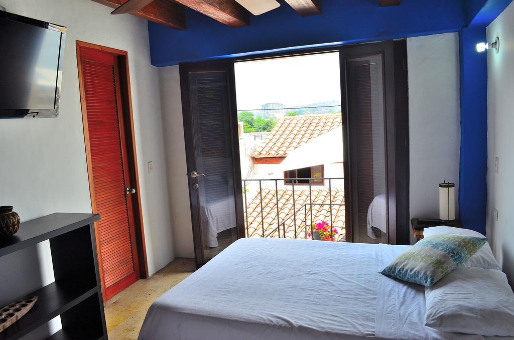 Cartagena Casa Jardin Boutique Bed & Breakfast エクステリア 写真