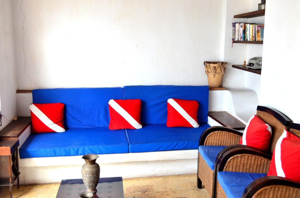 Cartagena Casa Jardin Boutique Bed & Breakfast エクステリア 写真