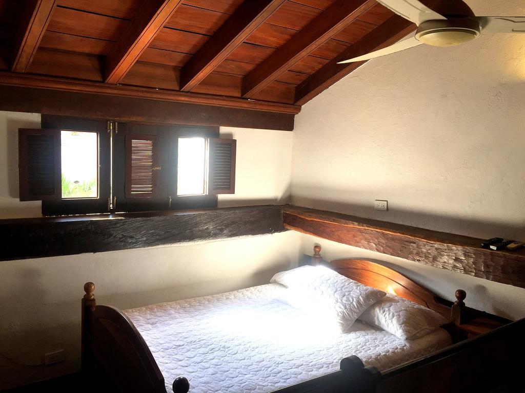 Cartagena Casa Jardin Boutique Bed & Breakfast エクステリア 写真