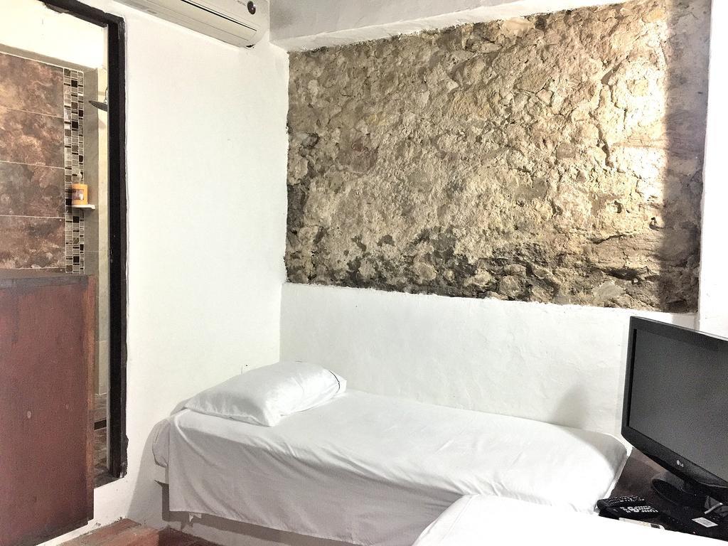 Cartagena Casa Jardin Boutique Bed & Breakfast エクステリア 写真