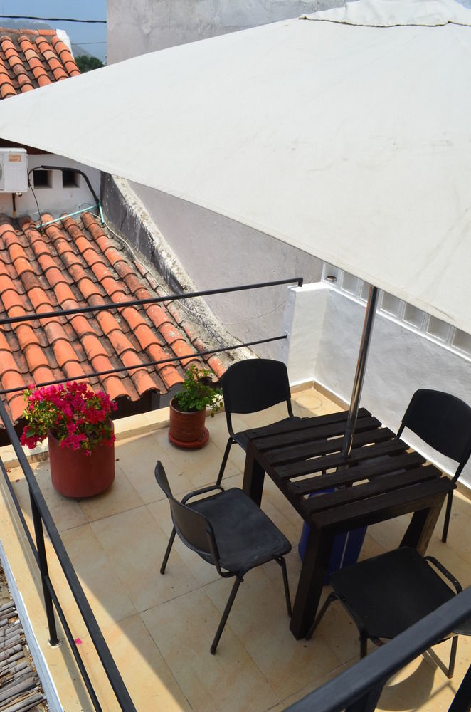 Cartagena Casa Jardin Boutique Bed & Breakfast エクステリア 写真