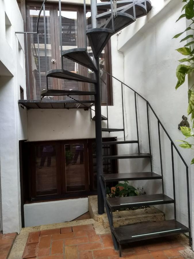 Cartagena Casa Jardin Boutique Bed & Breakfast エクステリア 写真