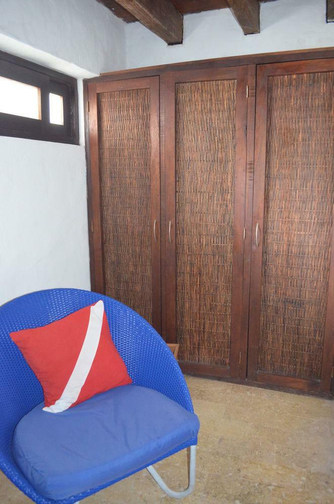 Cartagena Casa Jardin Boutique Bed & Breakfast エクステリア 写真