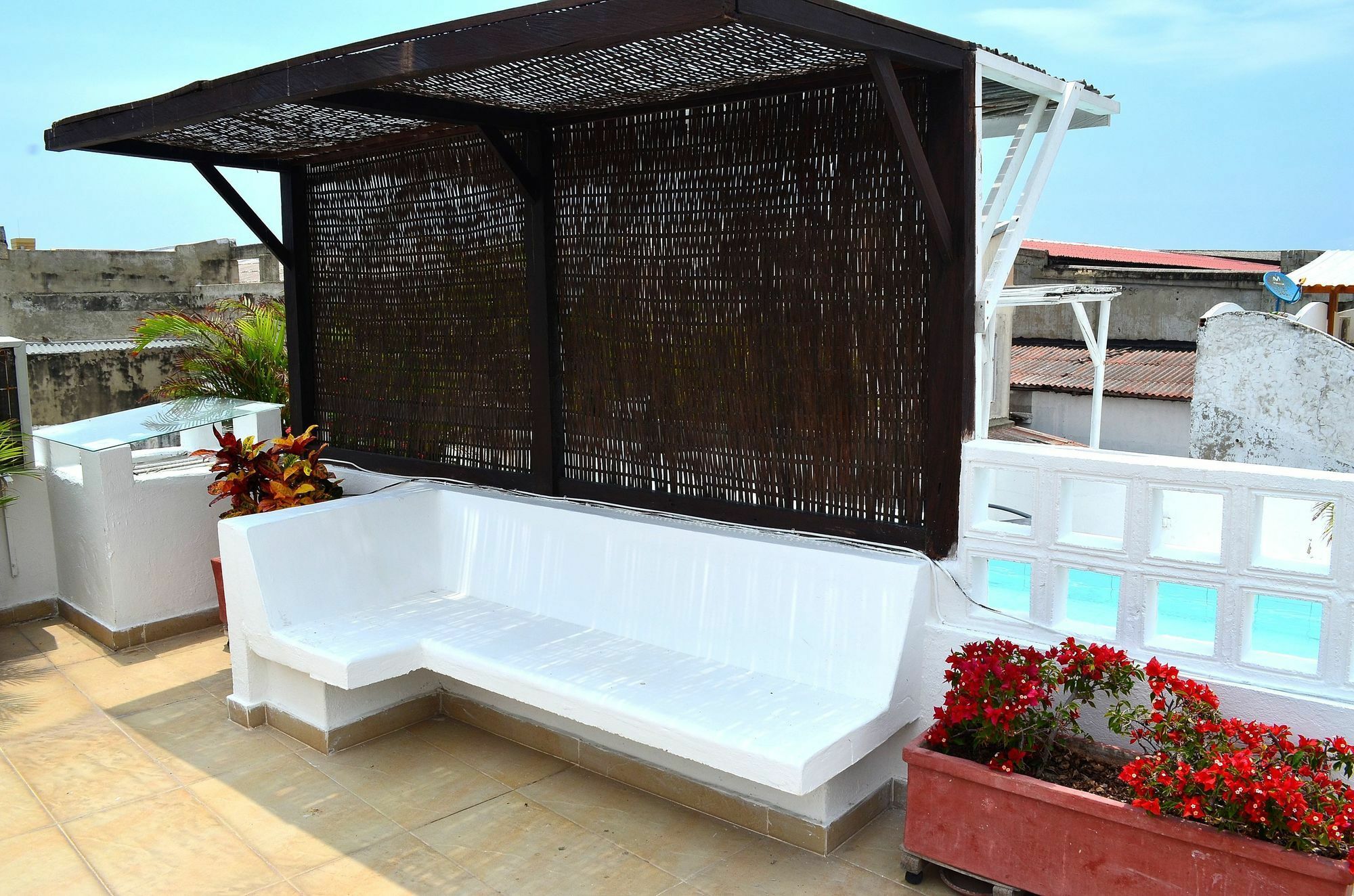Cartagena Casa Jardin Boutique Bed & Breakfast エクステリア 写真