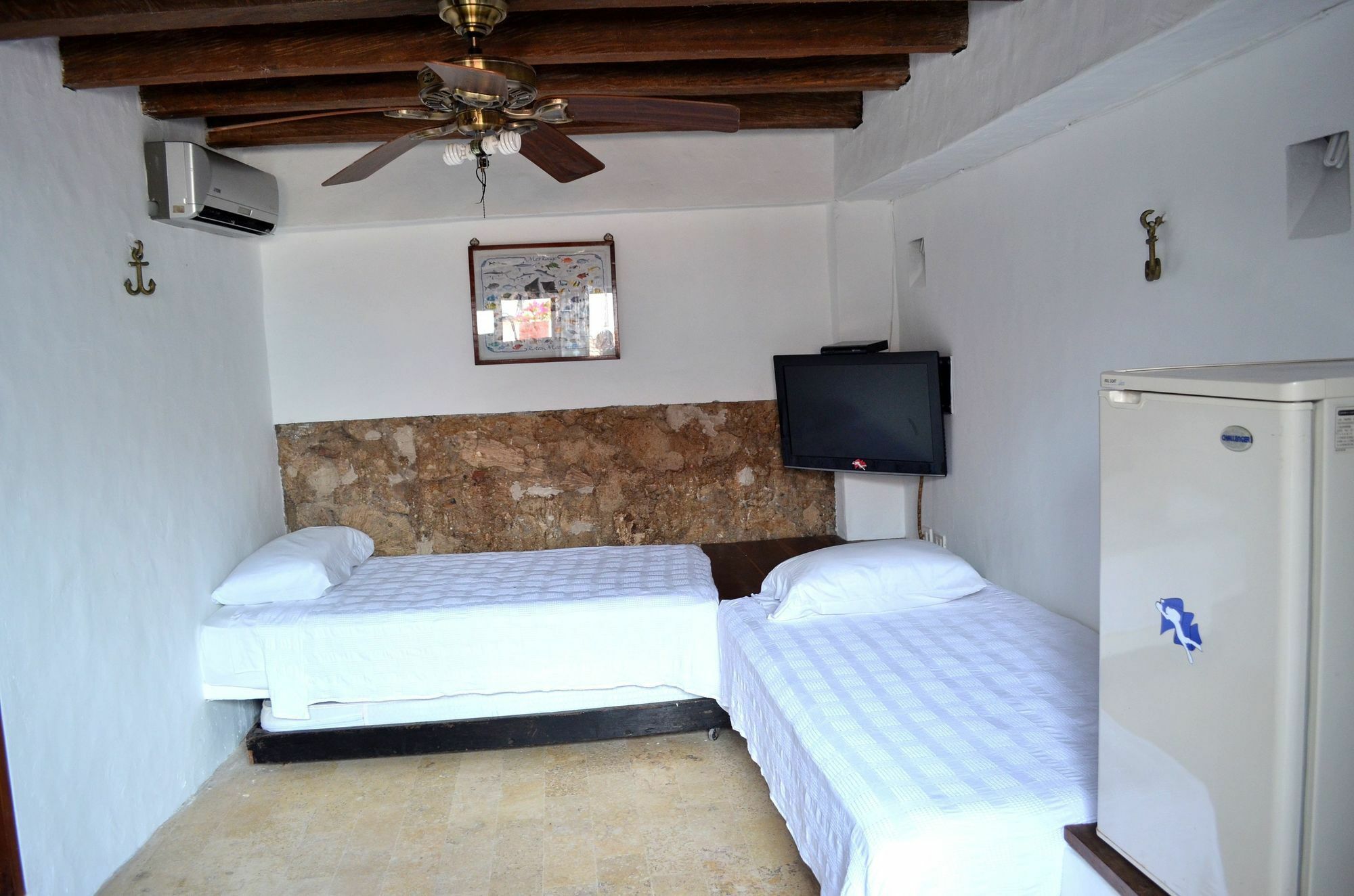 Cartagena Casa Jardin Boutique Bed & Breakfast エクステリア 写真